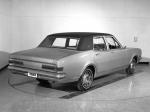 Holden Premier Sedan 1968 года